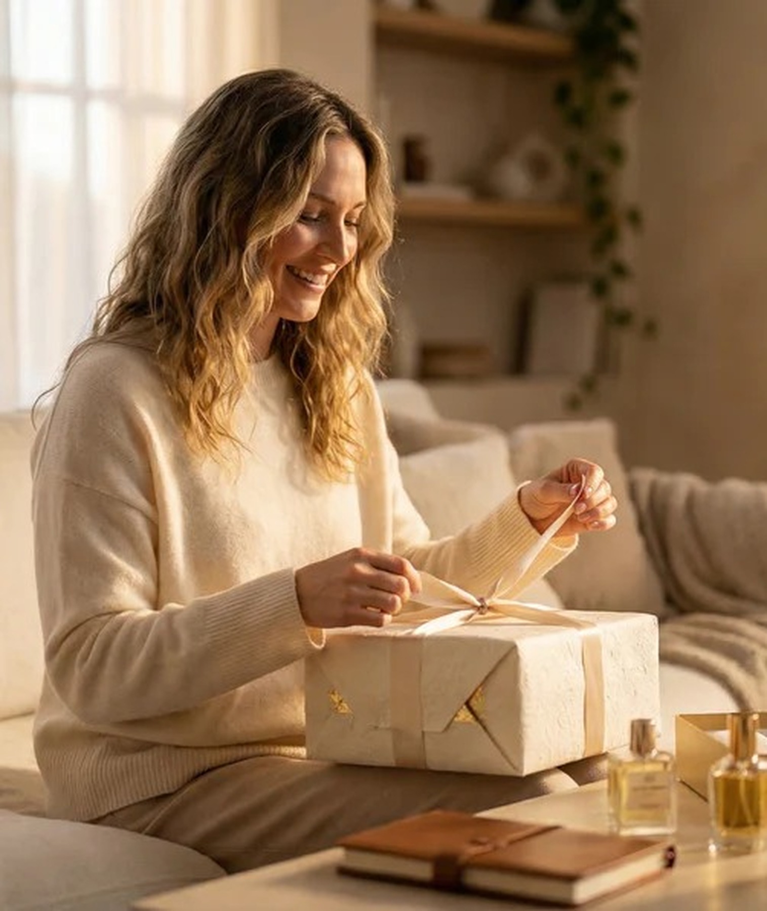 A thoughtful home curation experience